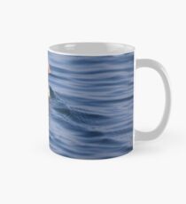 Lone Puffin Mug