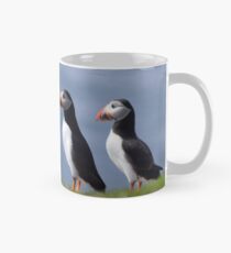 Puffins Mug