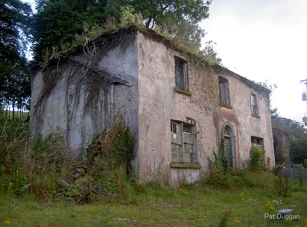 "Magnificent Ruin,Newcastle,Co.Tipperary Ireland[Please View Larger