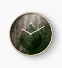 VAMPIRE Clock