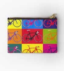 Bolso de mano Bicicleta Andy Warhol Pop Art