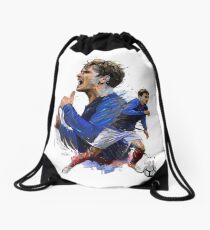 Mochila de cuerdas Jugador de fútbol de Antoine Griezmann