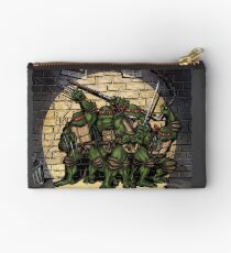 Ninja Turtles Classic Defence Stand Studio Pouch