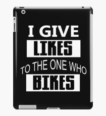 Bike iPad Case/Skin