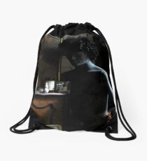 Junque Life #2 Drawstring Bag