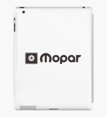 Mopar iPad Case/Skin