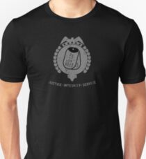 Deputy Marshal Xavier Dolls Unisex T-Shirt