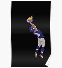go to wall Poster