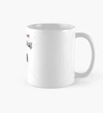 Halloween Shirt , Darkness Tasse
