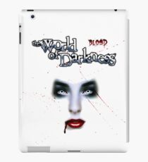 Halloween Shirt , Darkness iPad-Hülle & Skin