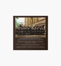 Albert Einstein Solvay Conference 1927 Art Board