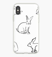 Häschen iPhone-Hülle & Cover