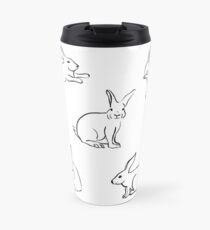 Häschen Thermosbecher