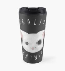 Legalize Katzenminze Thermosbecher
