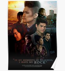 Bane Family Poster