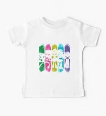 TITANISCHE SCHATTEN Baby T-Shirt