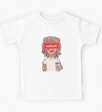Neue Lil Pump Esskeetit Merchandise Kinder T-Shirt