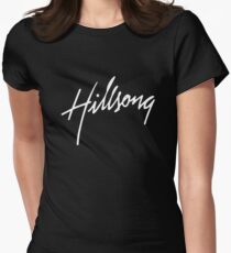 Camiseta entallada para mujer Mercancía Hillsong