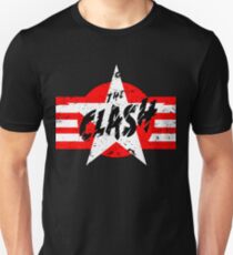 Clash Slim Fit T-Shirt