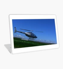 Helicoper Take-off Laptop Skin