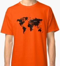 la casa de papel Classic T-Shirt