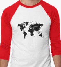 la casa de papel Men's Baseball ¾ T-Shirt