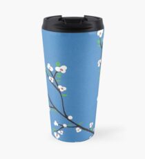 Blossoms Travel Mug