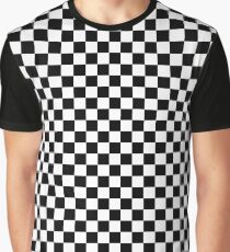 Ebony and Ivory Graphic T-Shirt