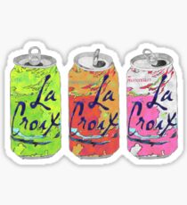 La Croix Sticker