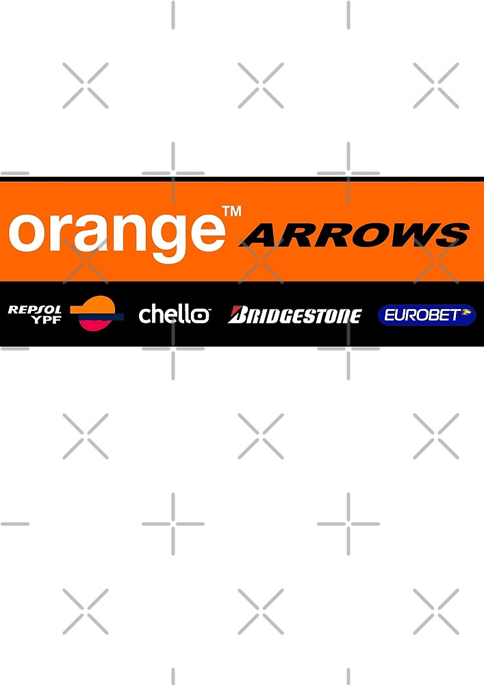 arrows f1 logo