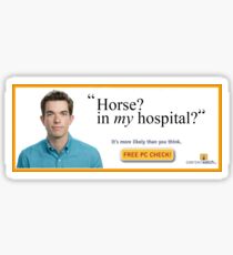 John Mulaney Sticker Sticker