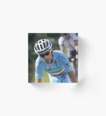 Vincenzo Nibali Acrylic Block