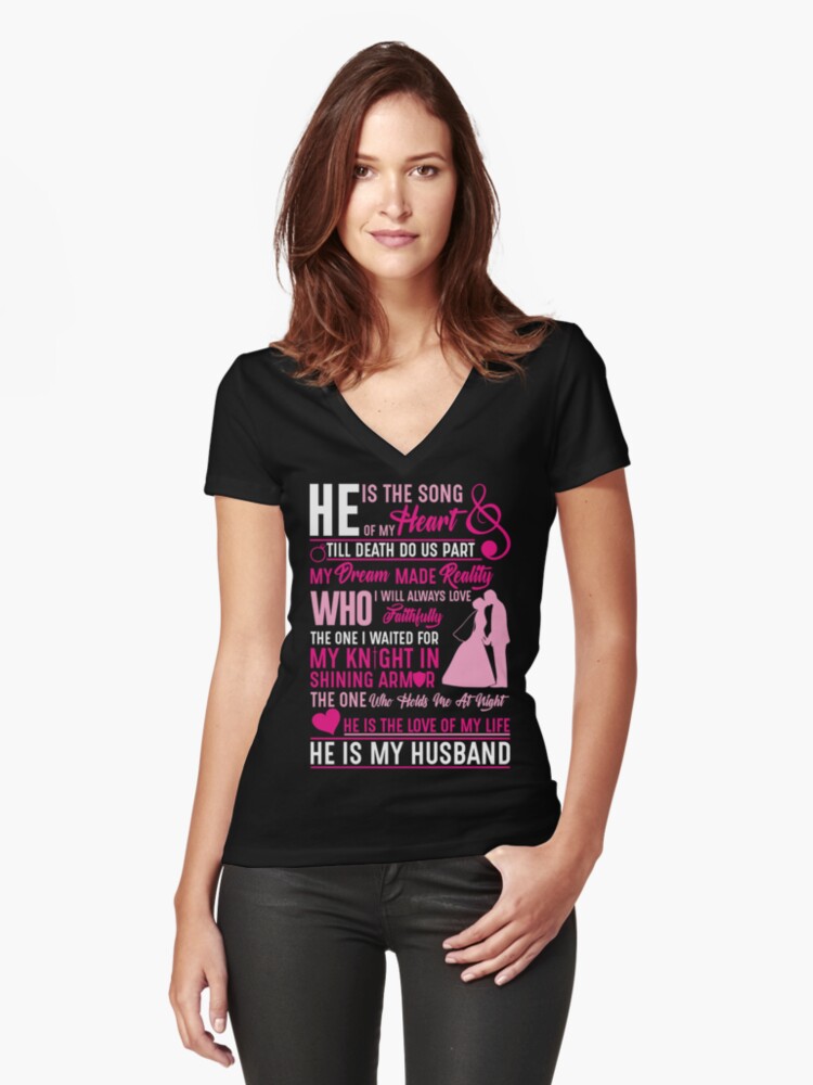 husband and wife shirts