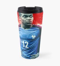 Kylian Mbappe PSG Travel Mug