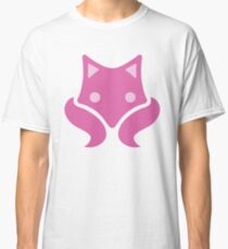 Two Tailed Fox Classic T-Shirt