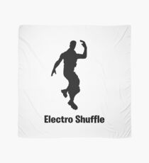 Electro Shuffle Scarf