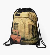 beetle coimbra - Portugal Drawstring Bag