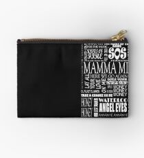 Untitled Studio Pouch