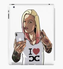 VAL GTA iPad Case/Skin