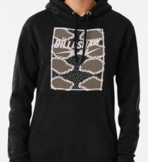 TJ Dillashaw Signature Pullover Hoodie