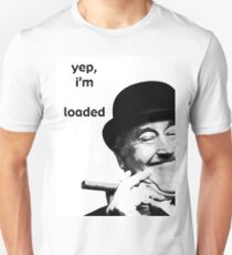 loaded Unisex T-Shirt