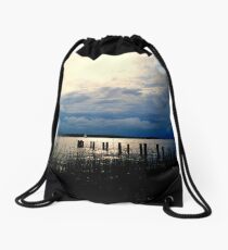 Special Moment in Time Drawstring Bag