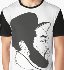 Camiseta gráfica JERU