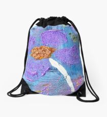 All that glitters is gold! Drawstring Bag