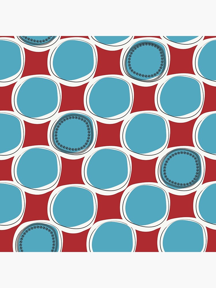 MCM-Circles by MeredithWatson