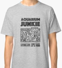 Aquarium Junkie Classic T-Shirt