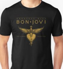 greatest hits not sale tour 2018 bon cabe Unisex T-Shirt