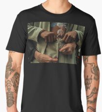 Don't Apply Pressure Men's Premium T-Shirt