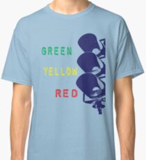Traffic Light Classic T-Shirt