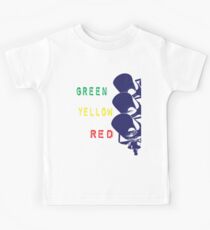 Traffic Light Kids Tee